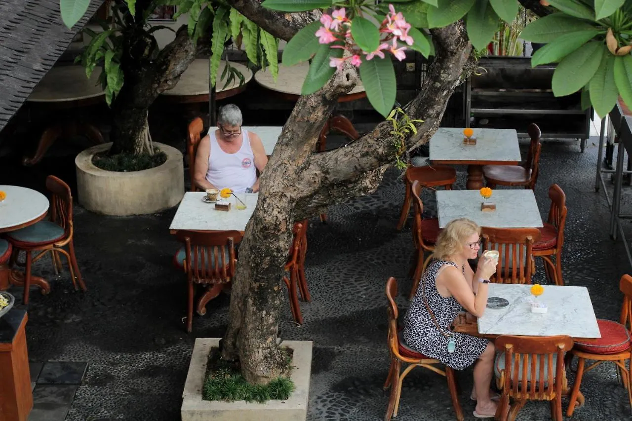 Rama Garden Hotel Bali Legian