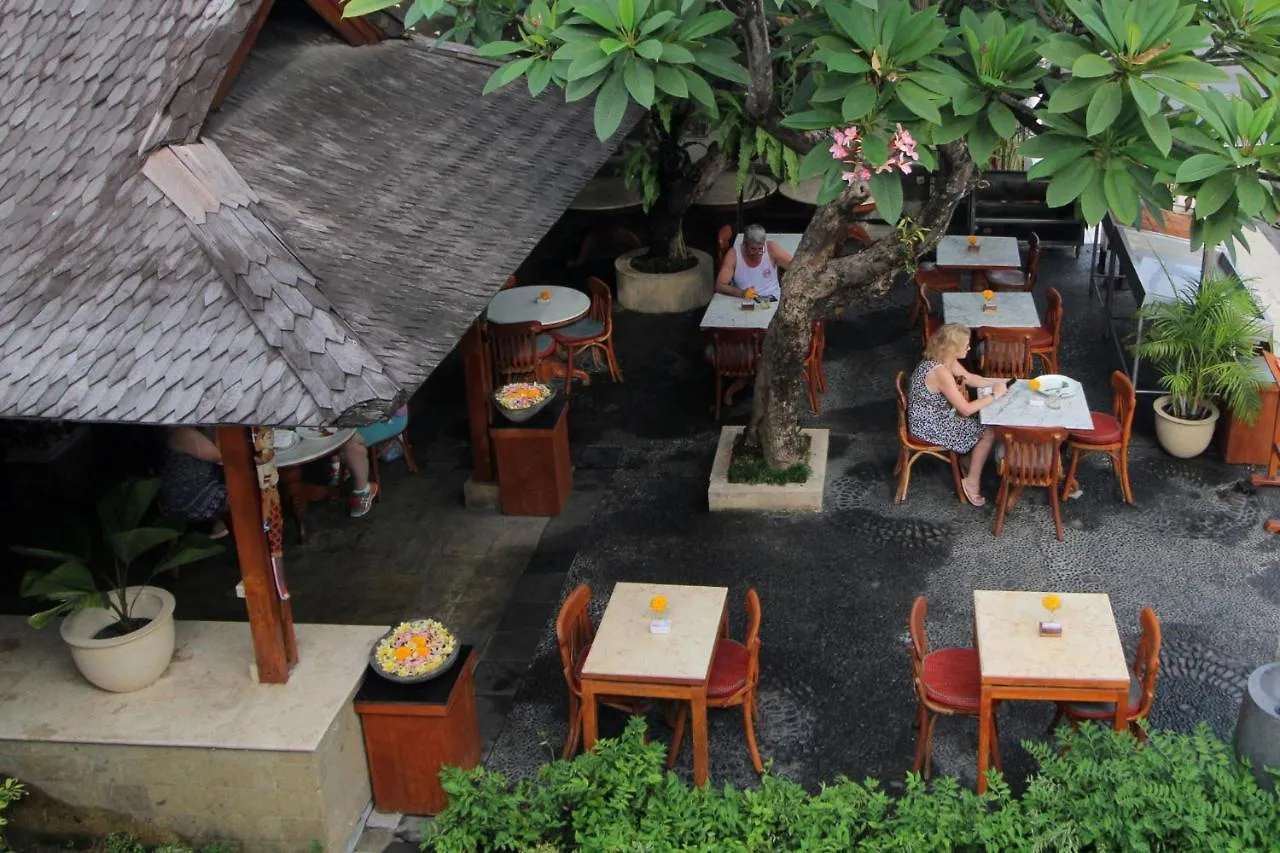 Rama Garden Hotel Bali Legian  3*, Legian (Bali)