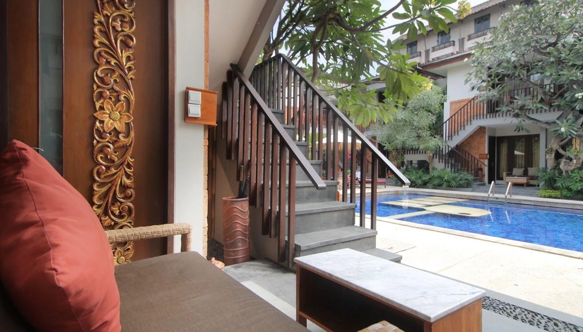 Rama Garden Hotel Bali Legian