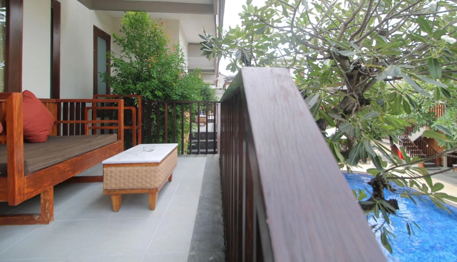 Rama Garden Hotel Bali Legian