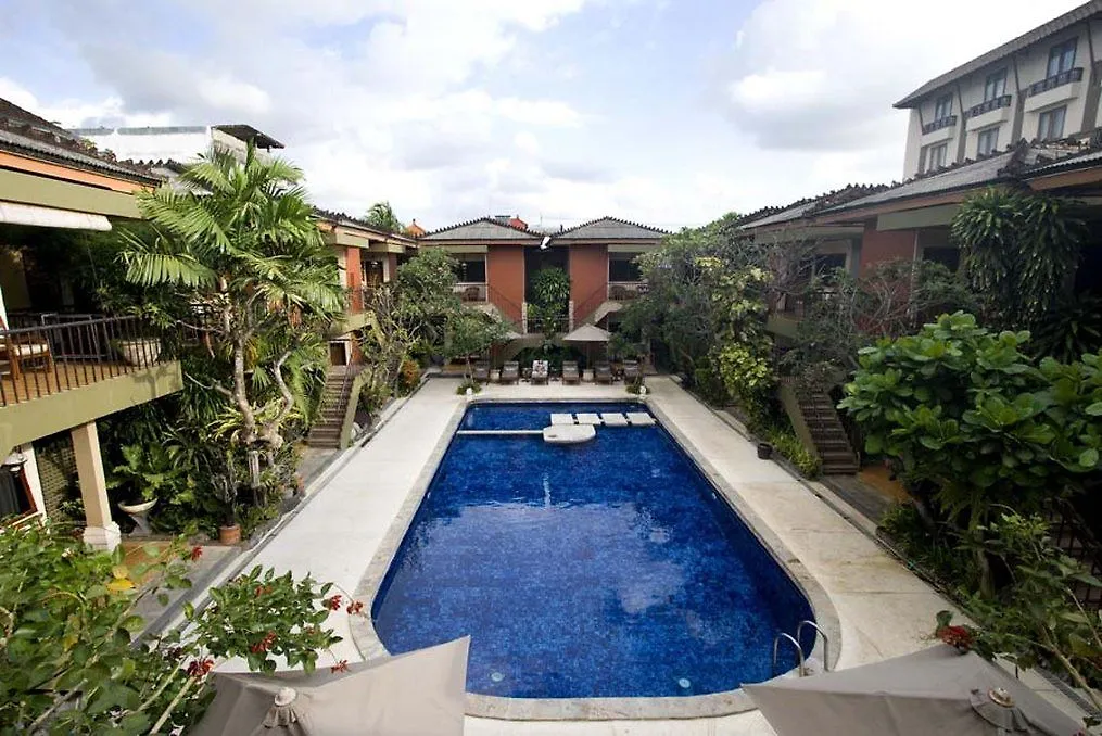 Rama Garden Hotel Bali Legian  3*, Legian (Bali) Indonesia