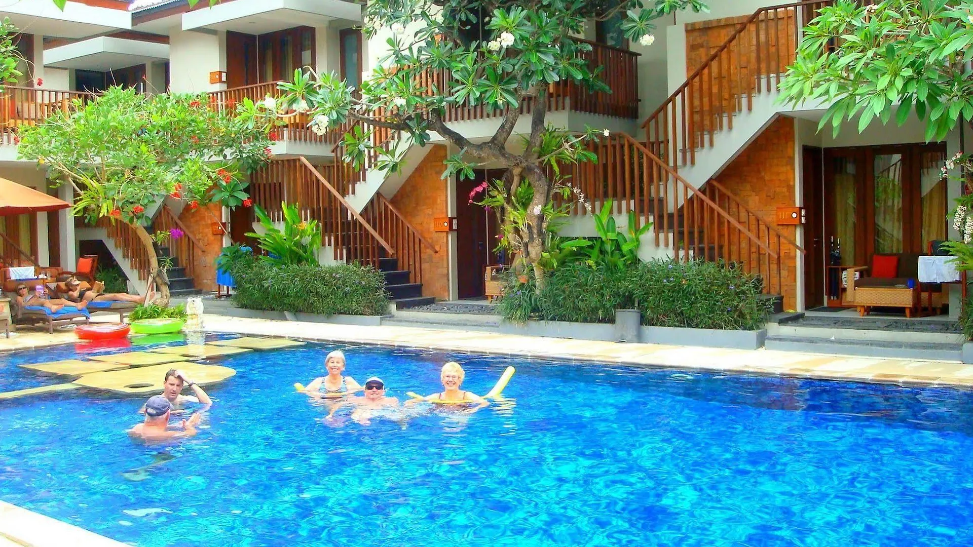 Rama Garden Hotel Bali Legian  3*, Legian (Bali) Indonesia