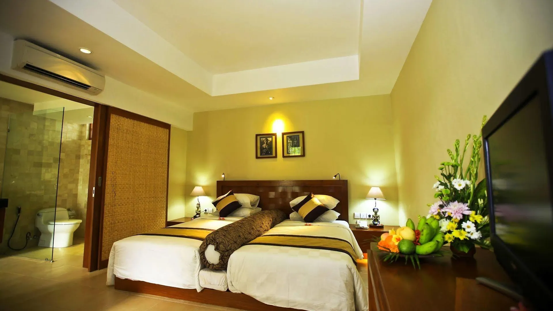 Rama Garden Hotel Bali Legian  3*, Legian (Bali)