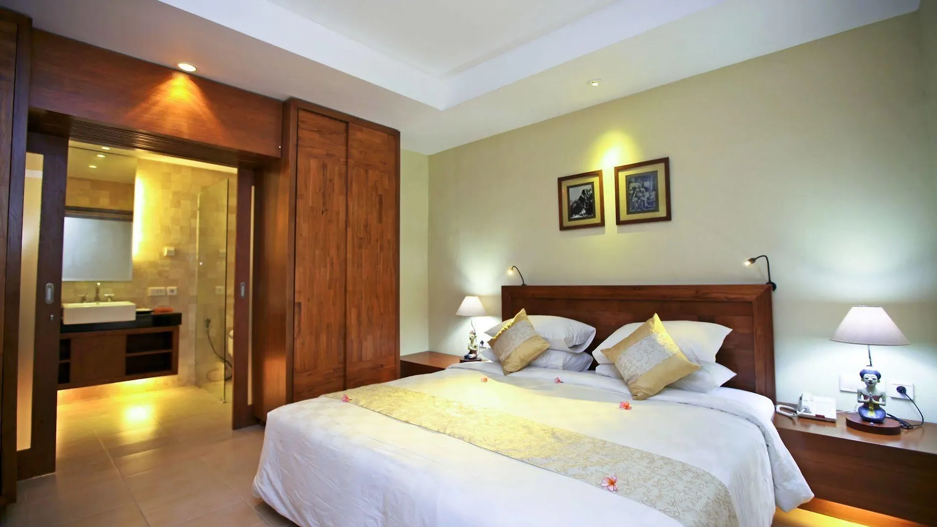 Rama Garden Hotel Bali Legian