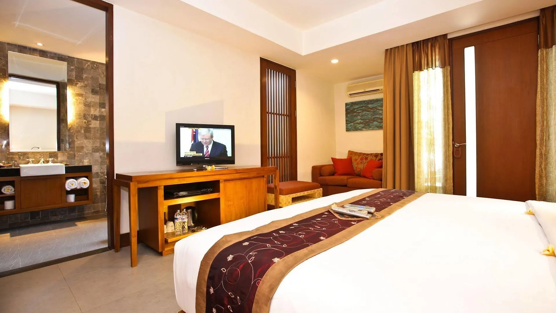 ***  Rama Garden Hotel Bali Legian Indonesien