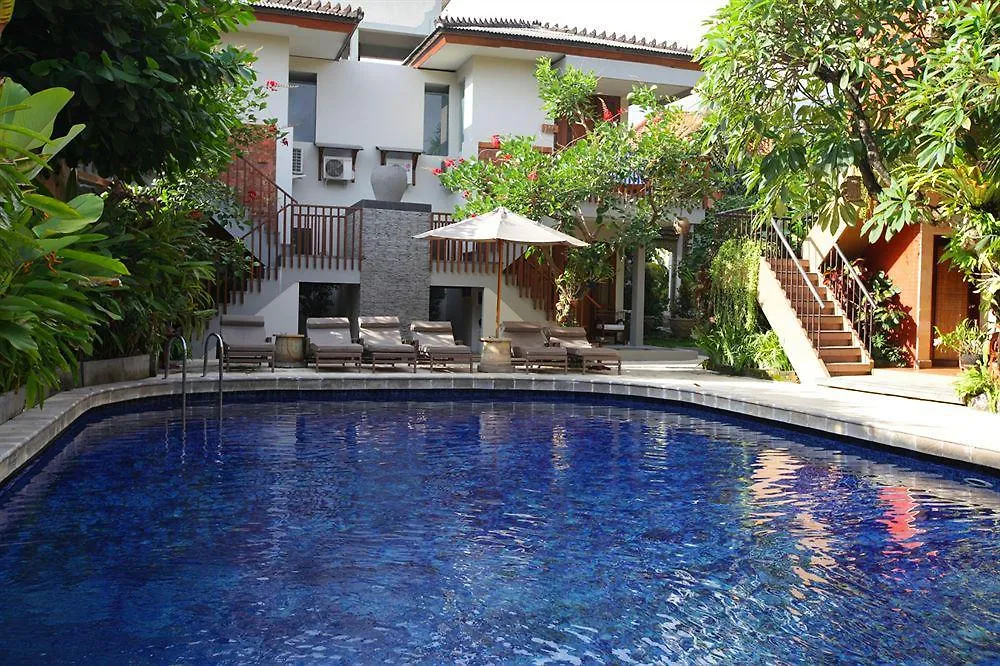 Rama Garden Hotel Bali Legian  3*, Legian (Bali)